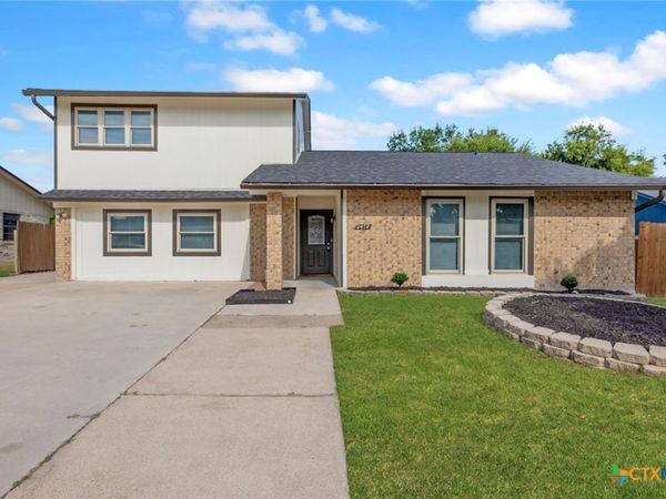 2412 Botanical Drive , Killeen, TX 76542