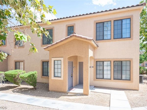 2010 Rancho Lake Drive , Unit 206, Las Vegas, NV 89108