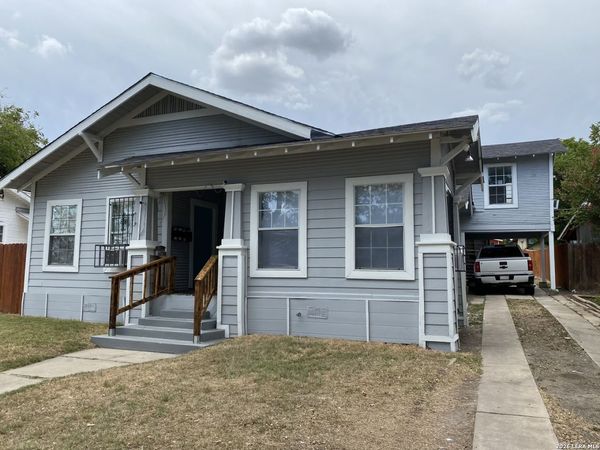 809 Kayton, San Antonio, TX 78210