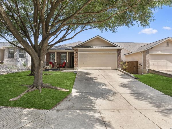 6614 CLOVIS CT, San Antonio, TX 78233