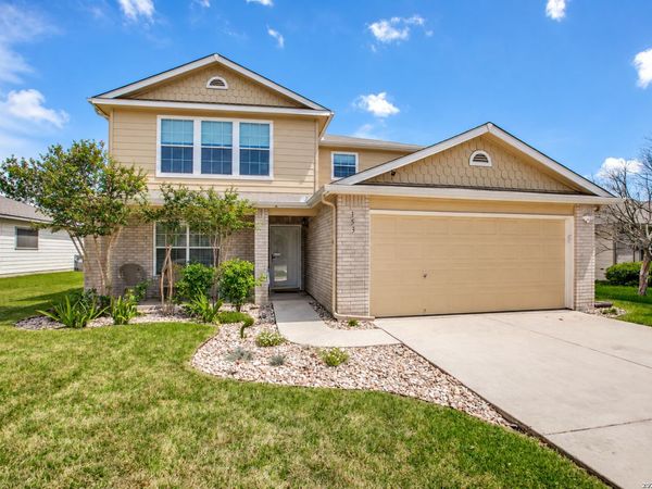 153 Hanging Moss, Cibolo, TX 78108