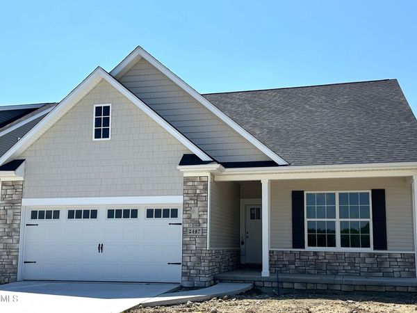 2487 Cross Ridge Road, Perrysburg, OH 43551