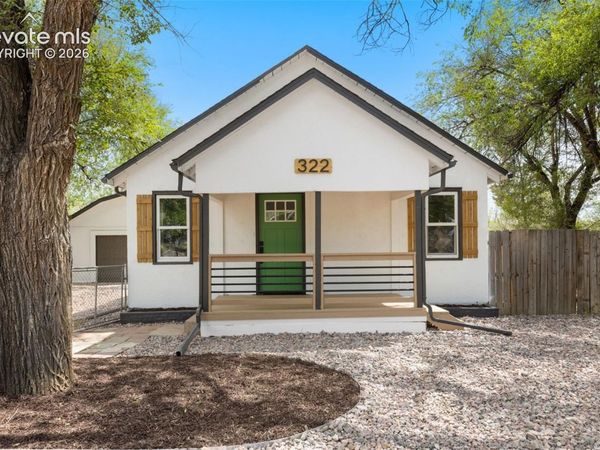 322 W Illinois Avenue, Fountain, CO 80817
