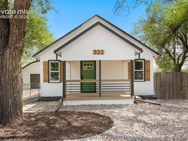 322 W Illinois Avenue, Fountain, CO 80817