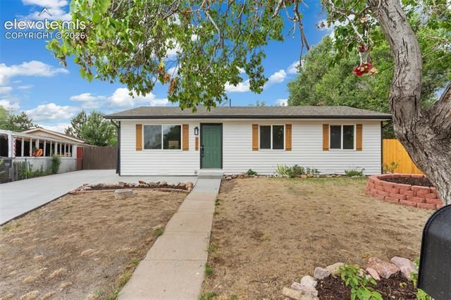 2570 W Anjelina Circle, Colorado Springs, CO 80916 Main Photo