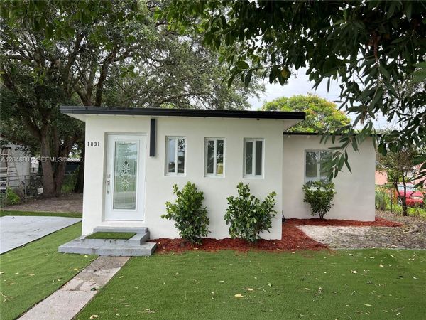 1831 Wilmington St, Opa-Locka, FL 33054