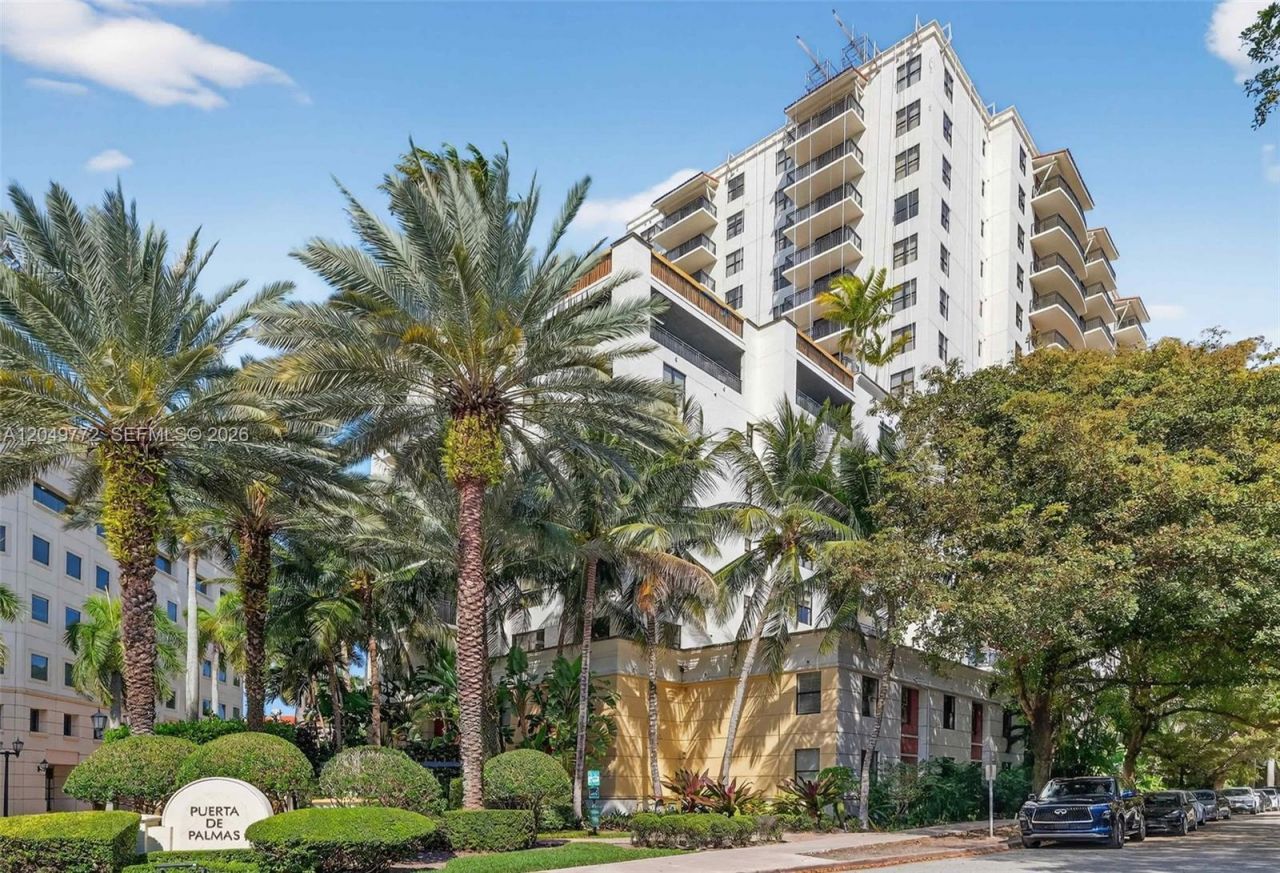 888 Douglas , Unit 806, Coral Gables, FL 33134 Photo