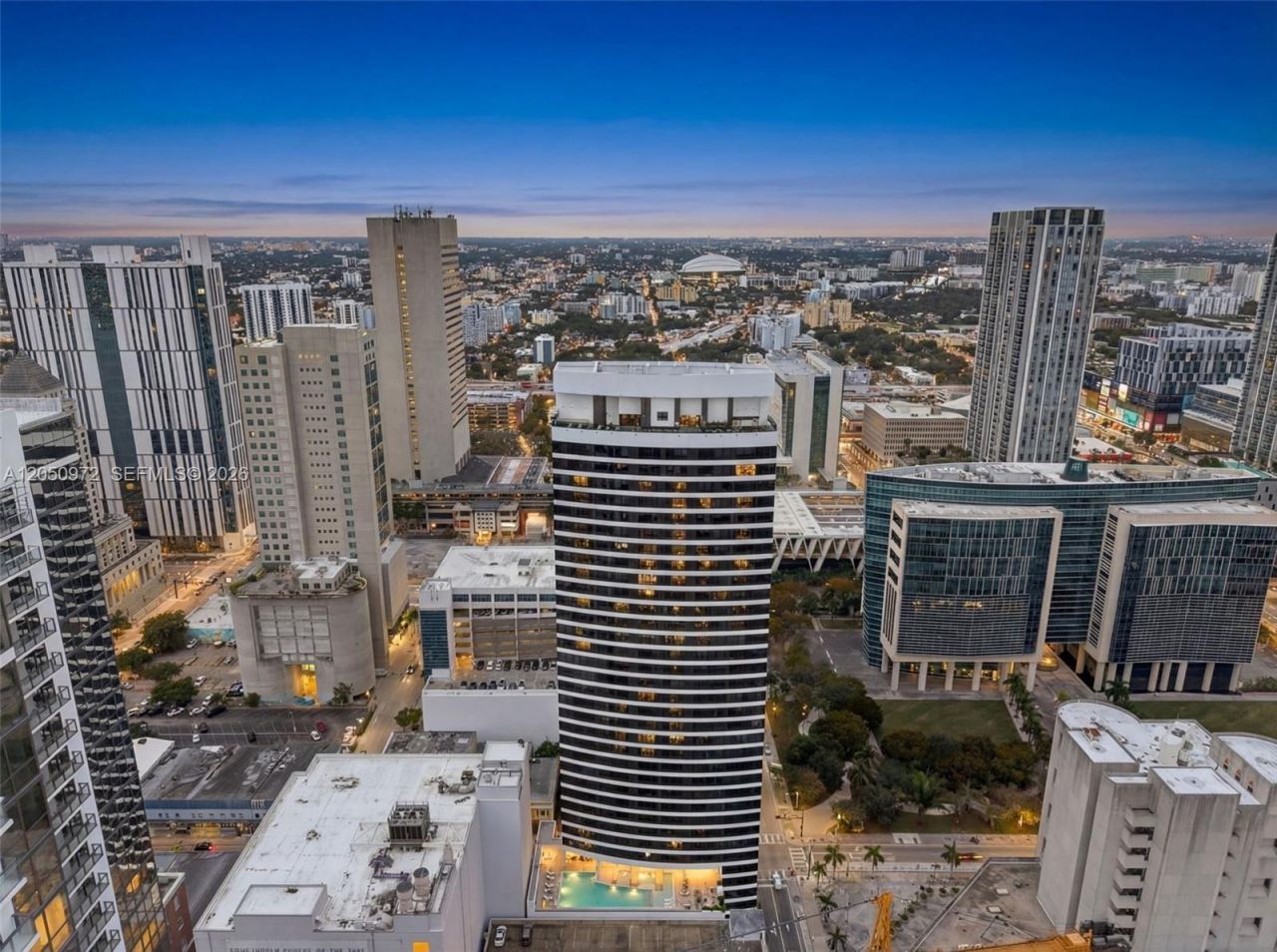 225 N Miami Ave , Unit 308, Miami, FL 33128 Photo