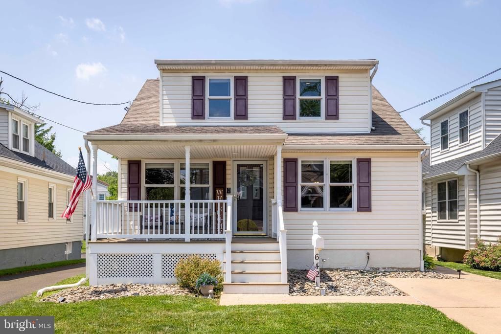 642 HARRISON AVENUE , GLENSIDE, PA 19038