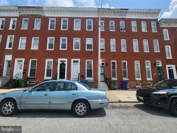 1315 N EDEN STREET , BALTIMORE, MD 21213