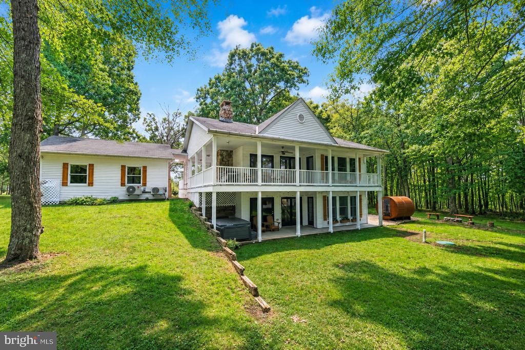 101 SOBRIETY WAY , OAKLAND, MD 21550