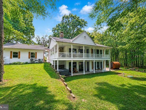 101 SOBRIETY WAY, OAKLAND, MD 21550