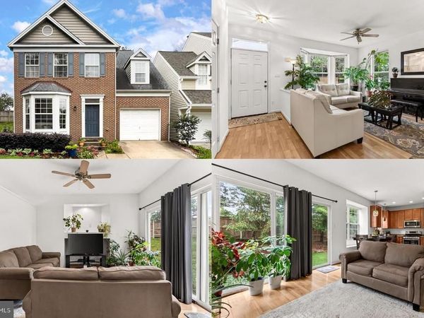 6029 MCALESTER WAY , CENTREVILLE, VA 20121