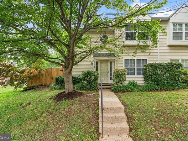 14002 B GRUMBLE JONES COURT, CENTREVILLE, VA 20121