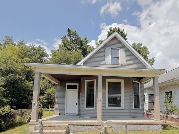 712 E Blackford Avenue, Evansville, IN 47713