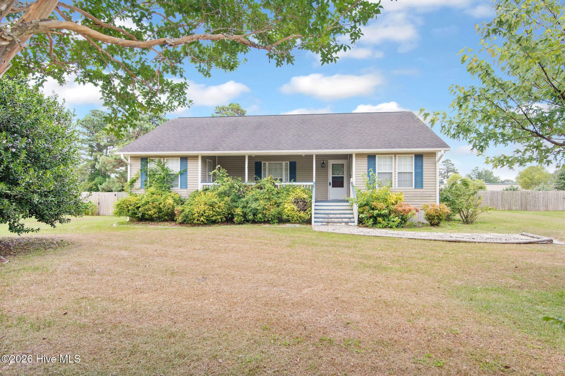 116 Jones Street, Holly Ridge, NC 28445 Main Photo