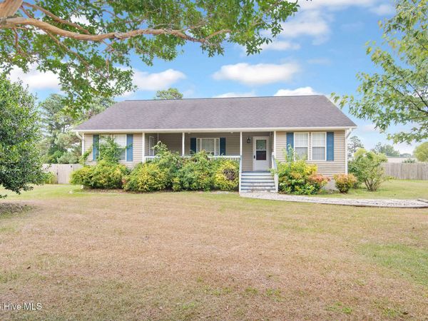 116 Jones Street, Holly Ridge, NC 28445