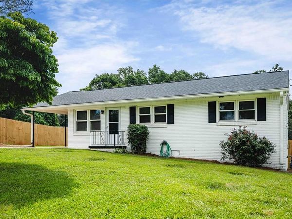 119 Long Drive SW, Marietta, GA 30060