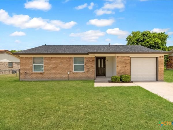 910 Marilyn Drive , Copperas Cove, TX 76522