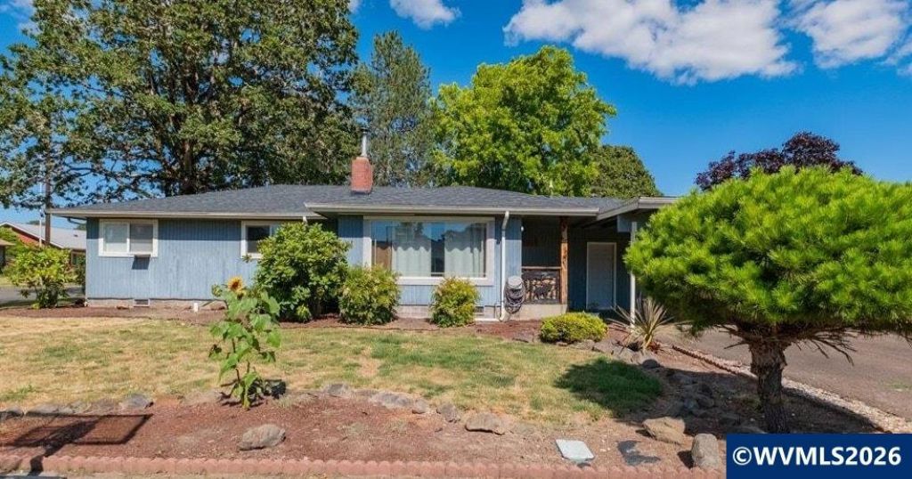 509 S 18th St, Philomath, OR 97370 Main Photo