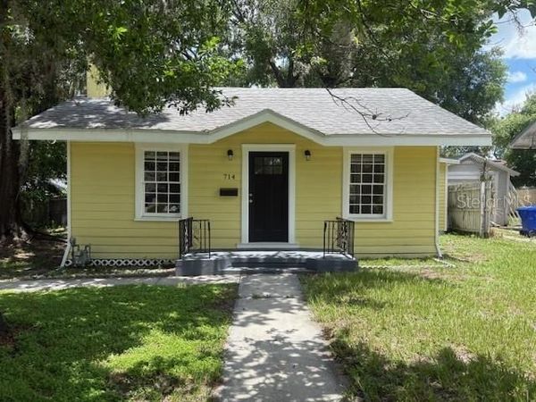 714 WINFREE AVENUE , LAKELAND, FL 33801