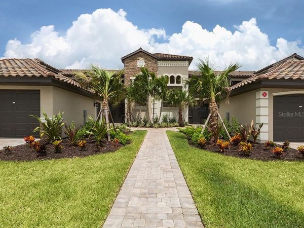 5548 PALMER CIRCLE , Unit 103, BRADENTON, FL 34211