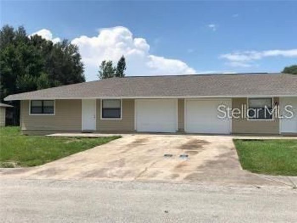 193 REBECCA LANE , Unit A, AUBURNDALE, FL 33823