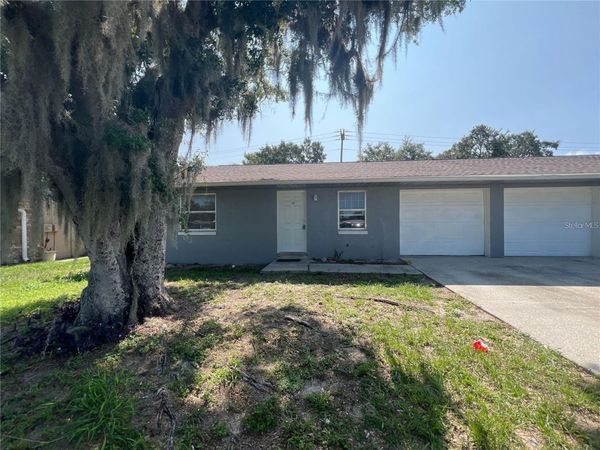 152 JULIE LANE , Unit B, AUBURNDALE, FL 33823