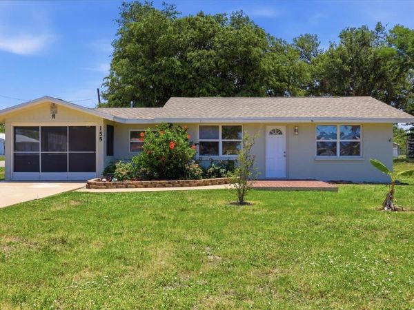 155 MAGNOLIA AVENUE , ENGLEWOOD, FL 34223