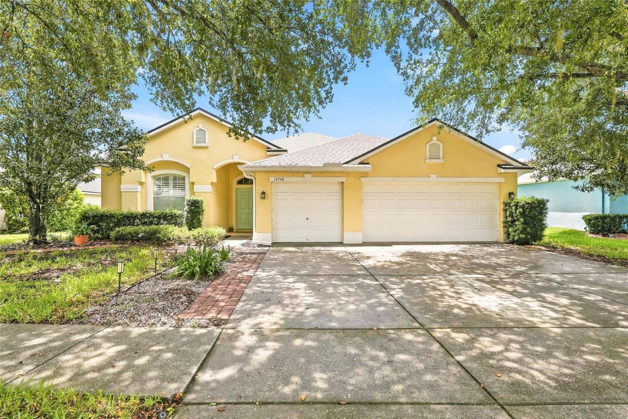 16748 Midsummer Lane, Spring Hill, FL 34610 Photo