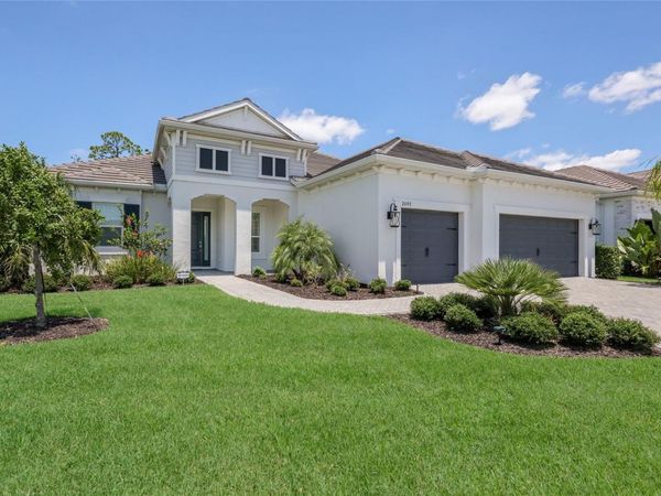 2493 PARADISE PLUM DRIVE , SARASOTA, FL 34240
