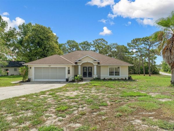 5276 SLATER ROAD , SPRING HILL, FL 34608