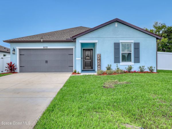 2072 Advana Street NE , Palm Bay, FL 32905