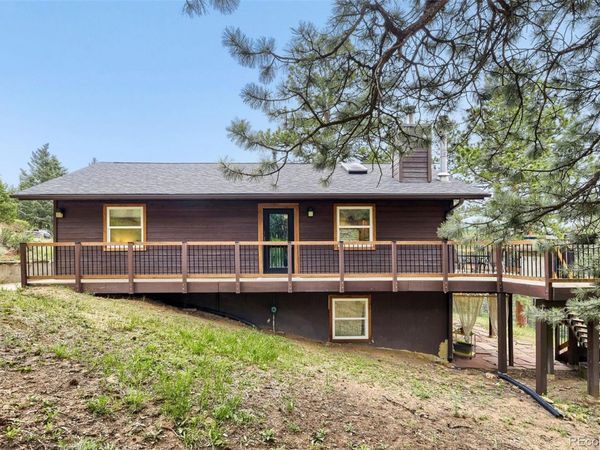54 Zaza Lane , Evergreen, CO 80439