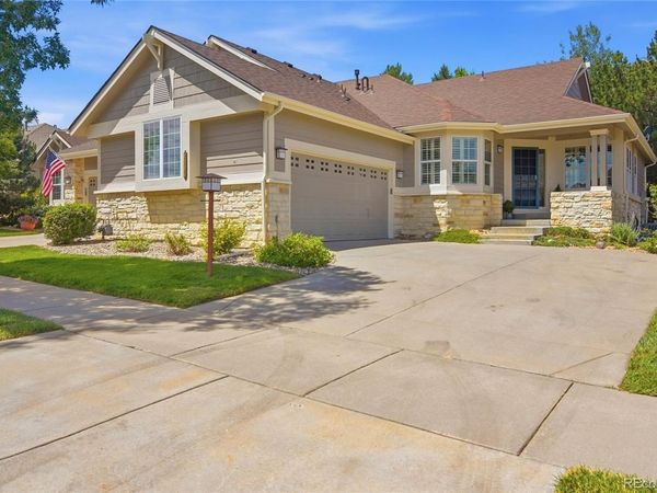 8206 S Tempe Court, Aurora, CO 80016