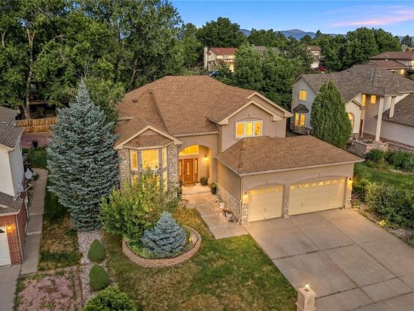 7482 Routt Lane, Arvada, CO 80005