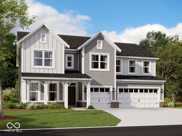 17080 Picket Fence Drive, Noblesville, IN 46060