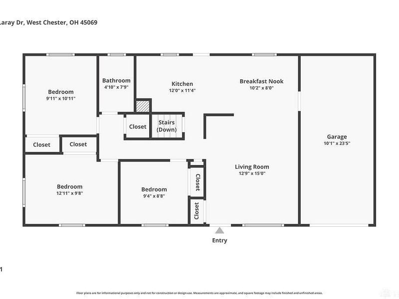 8036 Laray Drive, West Chester, OH 45069 Photo 31