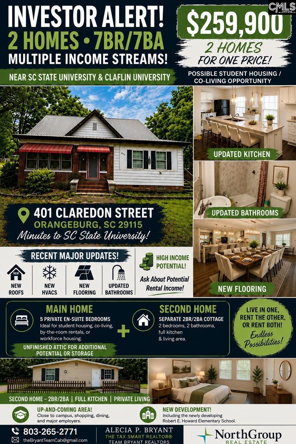 401 Claredon Street Photo 32