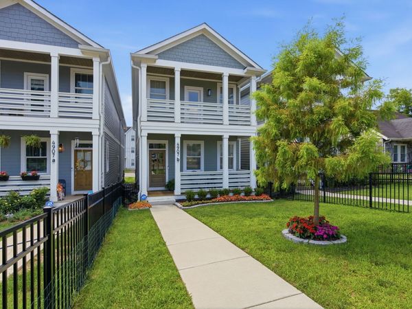 4907B Georgia Ave, Nashville, TN 37209