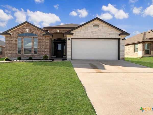203 Ken Drive , Killeen, TX 76542