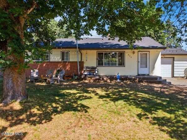 920 N William ST , Post Falls, ID 83854