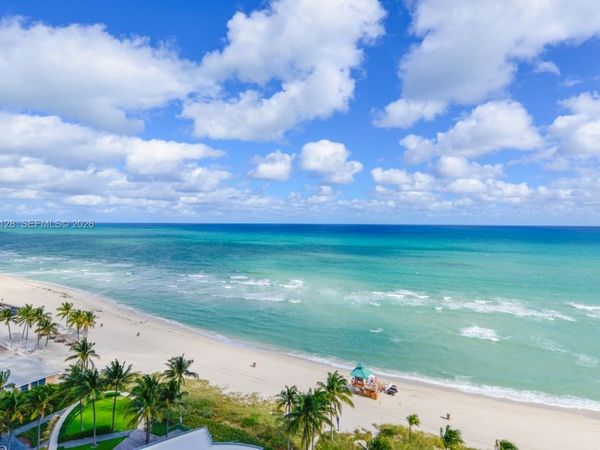 18201 Collins Ave , Unit 1604, Sunny Isles Beach, FL 33160