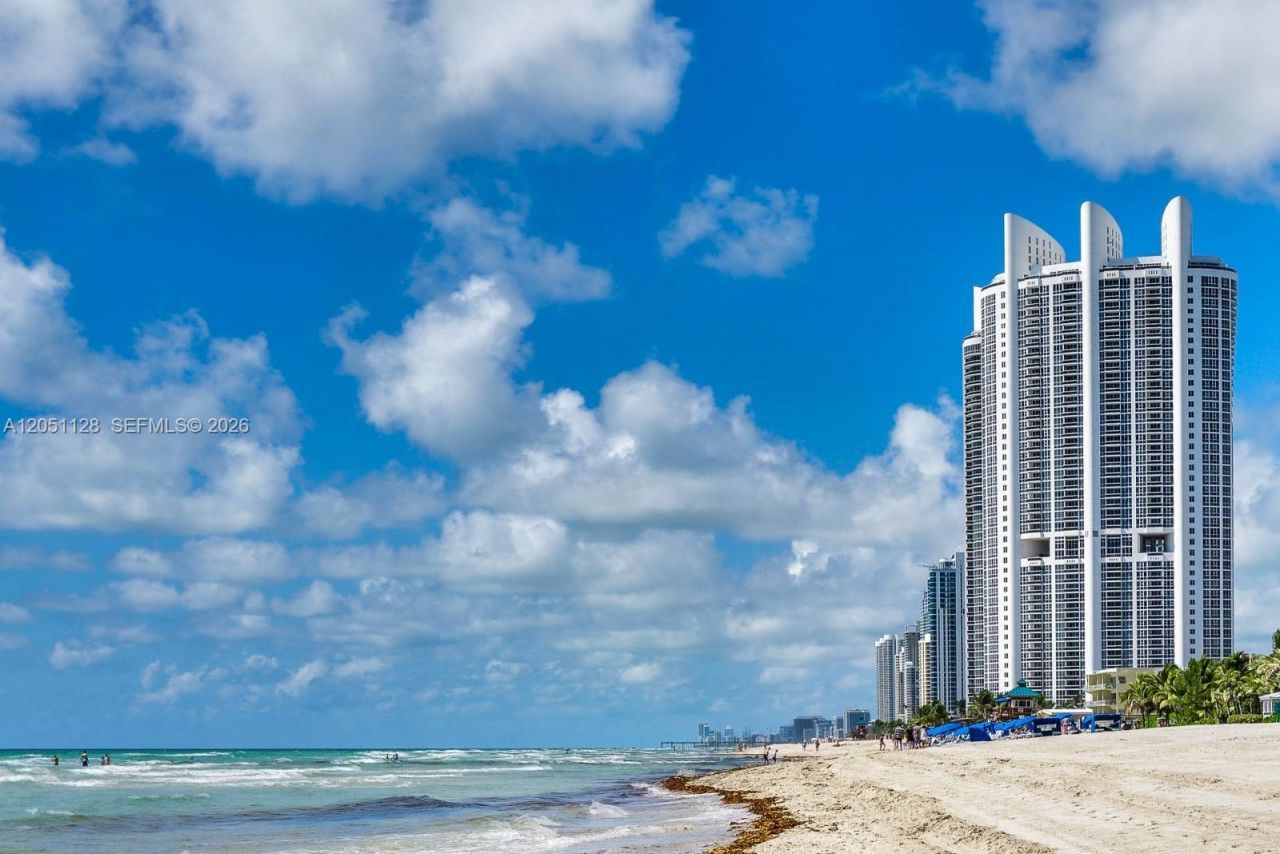 18201 Collins Ave, Unit 1604, Sunny Isles Beach, FL 33160 Photo