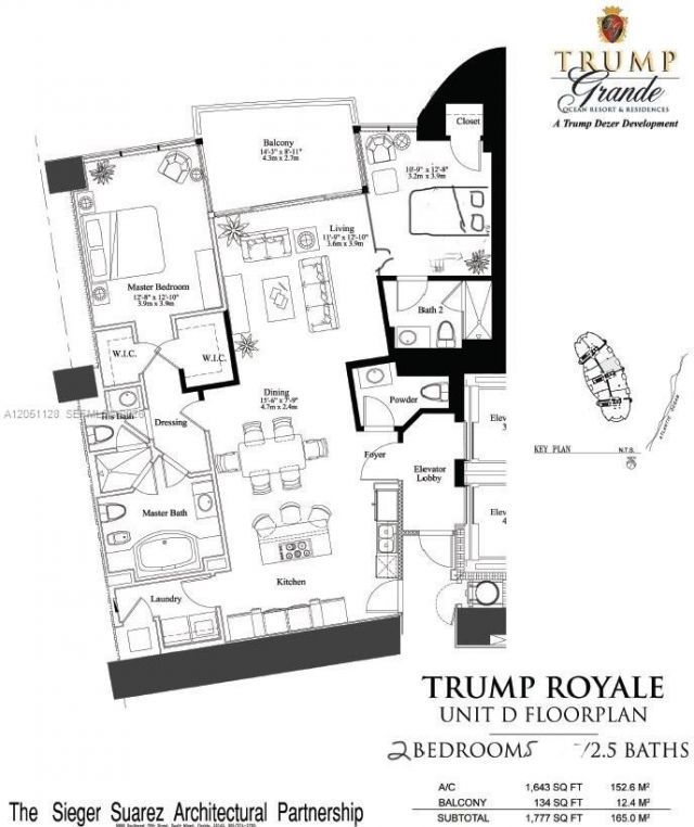 18201 Collins Ave, Unit 1604, Sunny Isles Beach, FL 33160 Photo