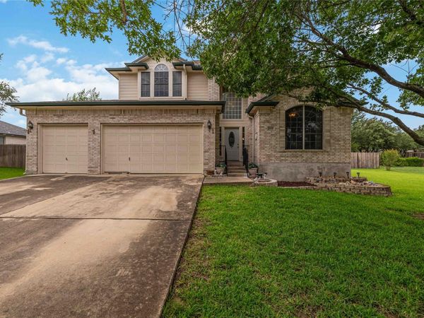 3006 Bradford Park DR, Round Rock, TX 78664