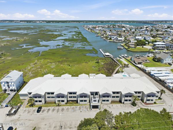 602 W Fort Macon Road, Unit 246 Palm S, Atlantic Beach, NC 28512