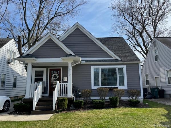 1510 Chapin Avenue, Birmingham, MI 48009