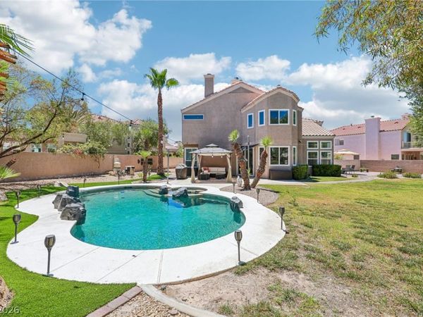 32 Daisy Meadow Terrace , Henderson, NV 89074