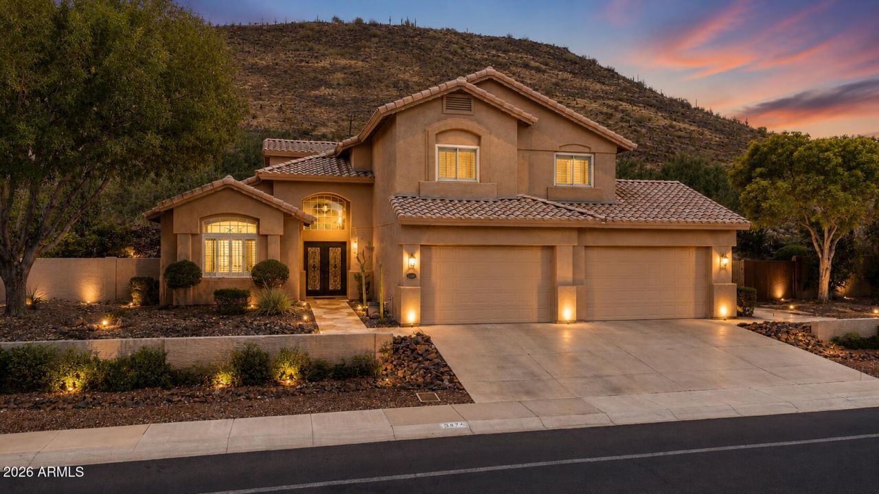5474 W Melinda Lane, Glendale, AZ 85308 Main Photo